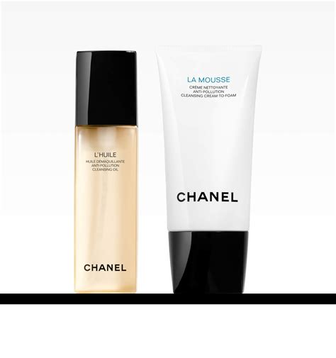 chanel skin cleanser|chanel make up remover.